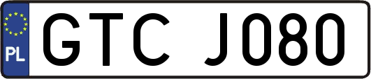 GTCJ080
