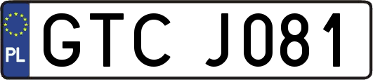 GTCJ081