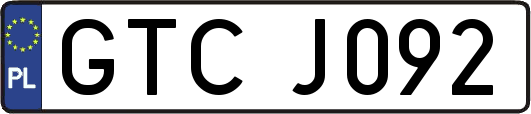 GTCJ092