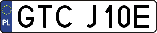 GTCJ10E