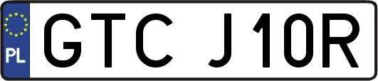 GTCJ10R