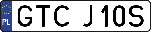 GTCJ10S