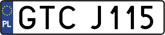 GTCJ115