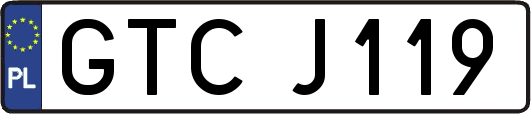 GTCJ119