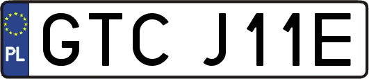 GTCJ11E