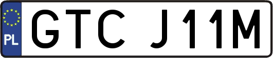 GTCJ11M