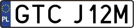 GTCJ12M
