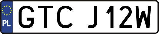 GTCJ12W