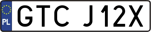 GTCJ12X