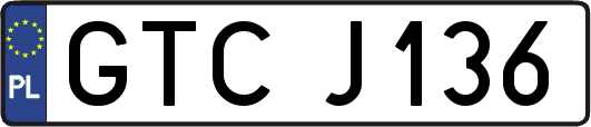GTCJ136