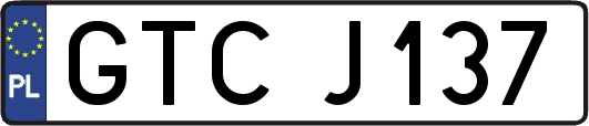 GTCJ137