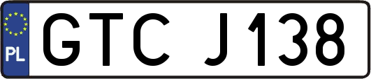 GTCJ138