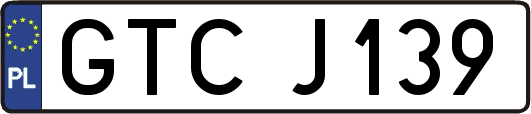 GTCJ139