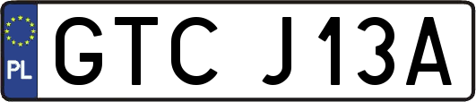GTCJ13A