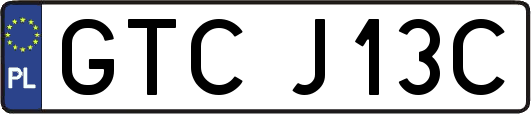 GTCJ13C