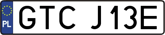 GTCJ13E