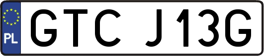GTCJ13G