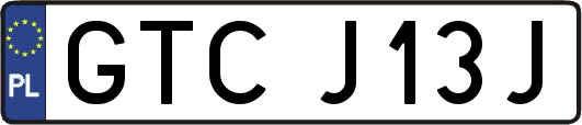 GTCJ13J