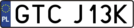 GTCJ13K