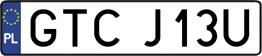 GTCJ13U