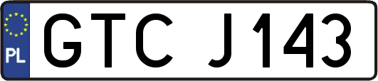GTCJ143