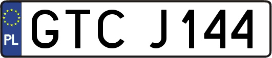 GTCJ144