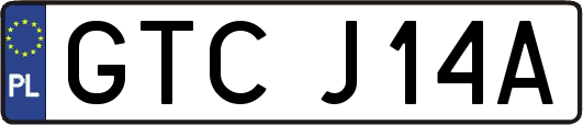 GTCJ14A