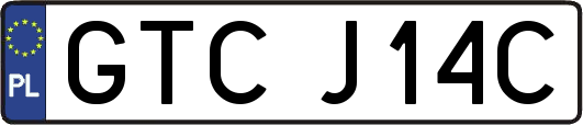 GTCJ14C