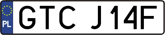 GTCJ14F