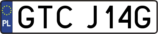 GTCJ14G