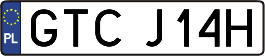 GTCJ14H
