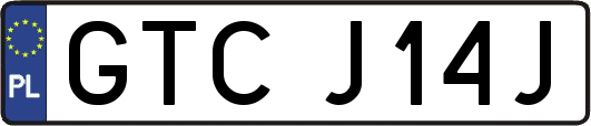 GTCJ14J