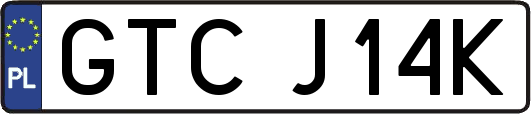 GTCJ14K