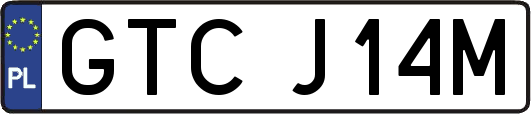 GTCJ14M