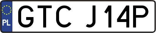 GTCJ14P