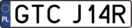 GTCJ14R