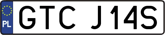 GTCJ14S