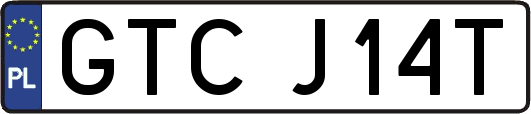 GTCJ14T