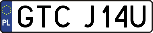 GTCJ14U