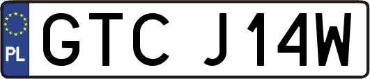 GTCJ14W