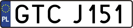 GTCJ151