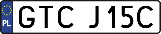 GTCJ15C