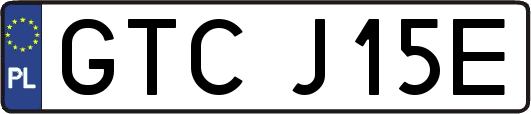 GTCJ15E