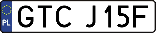 GTCJ15F
