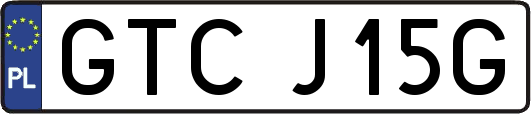 GTCJ15G