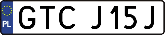 GTCJ15J