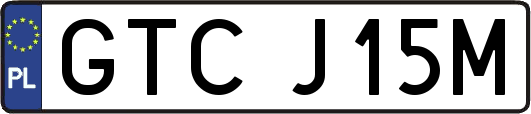 GTCJ15M