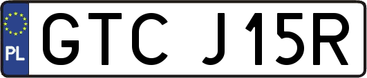 GTCJ15R