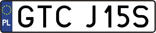 GTCJ15S