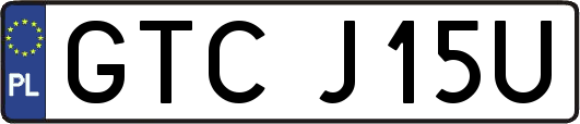 GTCJ15U